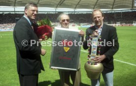 31.05.97 VfB Stuttgart - Arminia Bielefeld