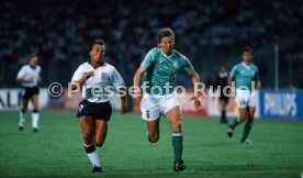WM 1990 Halbfinale Deutschland - England