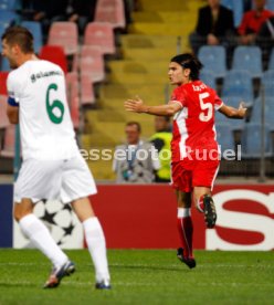 29.09.09 FC Unirea Urziceni - VfB Stuttgart