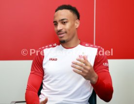 16.01.26 VfB Stuttgart Jamie Leweling