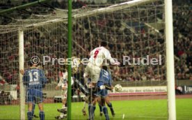 04.1.95 VfB Stuttgart - SV Werder Bremen