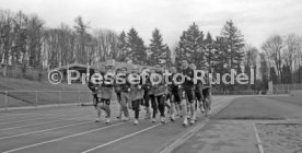 01.04.93 Stuttgarter Kickers Training