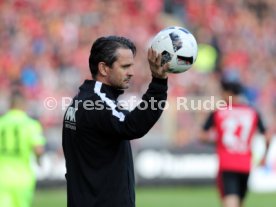 SC Freiburg - FC Augsburg