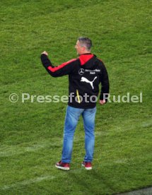 VfB Stuttgart - Eintracht Braunschweig