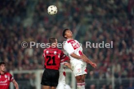 30.08.95 VfB Stuttgart - SC Freiburg