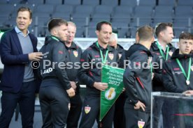 21.05.22 DFB-Pokal Finale SC Freiburg - RB Leipzig
