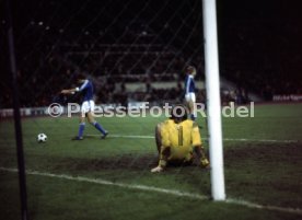 03.11.76 FC Bayern M&uuml;nchen - Banik Ostrau