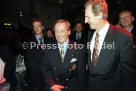 14.06.97 VfB Stuttgart Party DFB-Pokal Sieg 1997