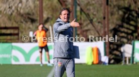 10.01.23 VfB Stuttgart Trainingslager Marbella 2023