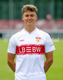17.07.25 VfB Stuttgart II Fototermin 2025/2026