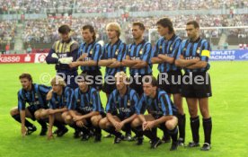 27.07.91 VfB Stuttgart - Inter Mailand