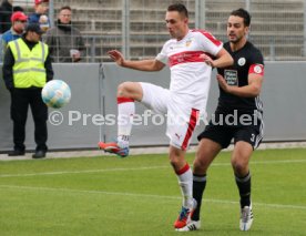 VfB Stuttgart II - FC Homburg