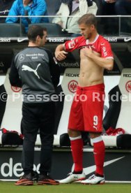 Eintracht Frankfurt - VfB Stuttgart