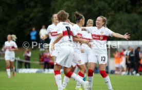14.09.25 Frauen VfB Stuttgart - FC Viktoria Berlin