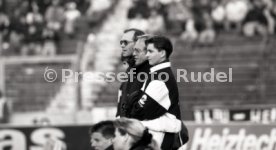 26.10.91 Stuttgarter Kickers - FC Schalke 04