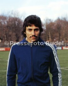 01.07.78 SC Freiburg Fototermin 1978/1979