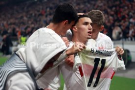 06.11.25 VfB Stuttgart - Feyenoord Rotterdam