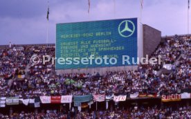22.06.91 DFB-Pokal Finale 1991 SV Werder Bremen - 1. FC K&ouml;ln