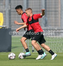 VfB Stuttgart Training