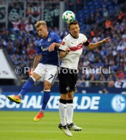 FC Schalke 04 - VfB Stuttgart