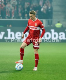 23.02.25 TSG 1899 Hoffenheim - VfB Stuttgart
