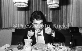 17.03.82 Hansi M&uuml;ller Italienisches Restaurant
