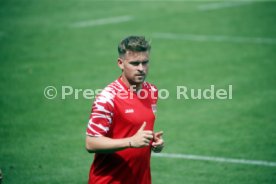 08.08.23 VfB Stuttgart Training