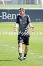 VfB Stuttgart Training