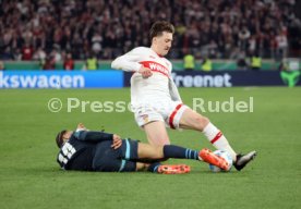 02.04.25 VfB Stuttgart - RB Leipzig