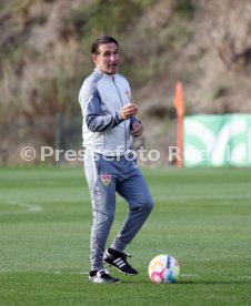 05.01.23 VfB Stuttgart Trainingslager Marbella 2023