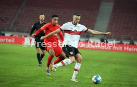 15.01.22 VfB Stuttgart - RB Leipzig