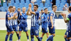06.08.23 Karlsruher SC - Hamburger SV