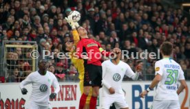 SC Freiburg - VfL Wolfsburg