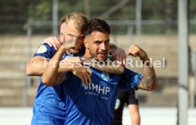 30.07.22 Stuttgarter Kickers - SpVgg Greuther F&uuml;rth