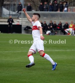 VfB Stuttgart II - 1. FSV Mainz 05 II