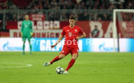 FC Bayern M&uuml;nchen - Roter Stern Belgrad