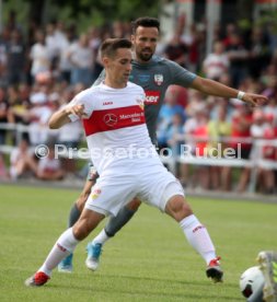 Hohenlohe Auswahl - VfB Stuttgart