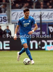TSG 1899 Hoffenheim - Hertha BSC Berlin