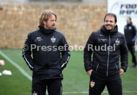 26.01.22 VfB Stuttgart Trainingslager Marbella 2022