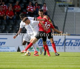 SG Sonnenhof Gro&szlig;aspach - FC Bayern M&uuml;nchen II