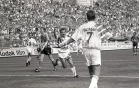 22.08.92 VfB Stuttgart - 1. FC N&uuml;rnberg