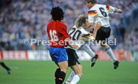 17.06.88 Deutschland - Spanien