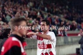 30.08.95 VfB Stuttgart - SC Freiburg