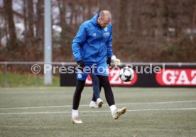 10.01.23 Stuttgarter Kickers Training