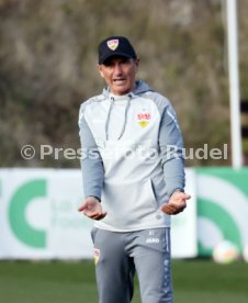 12.01.23 VfB Stuttgart Trainingslager Marbella 2023