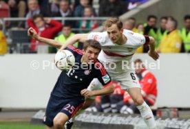 VfB Stuttgart - FC Bayern M&uuml;nchen