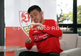 VfB Stuttgart Trainingslager Marbella 2020