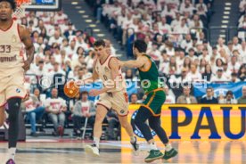 17.05.26 FC Bayern Basketball - Gladiators Trier