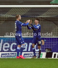 08.01.21 Karlsruher SC - SpVgg Greuther F&uuml;rth