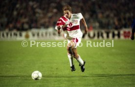 16.09.92 VfB Stuttgart - Leeds United